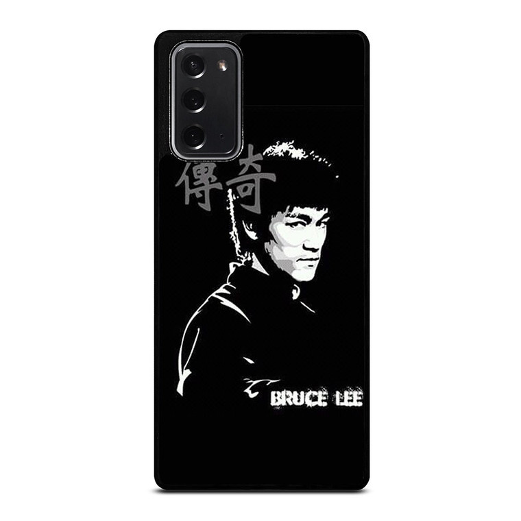 BRUCE LEE Samsung Galaxy Note 20 Case Cover