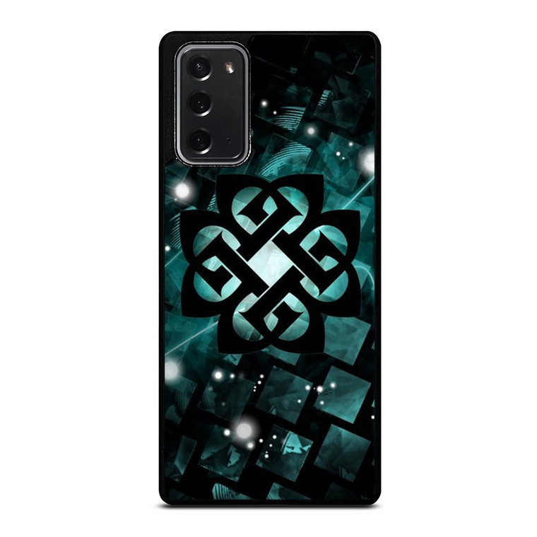 BREAKING BENJAMIN LOGO Samsung Galaxy Note 20 Case Cover