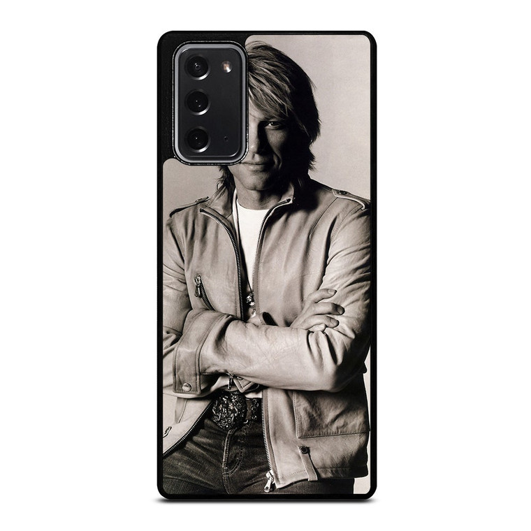BON JOVI JON Samsung Galaxy Note 20 Case Cover