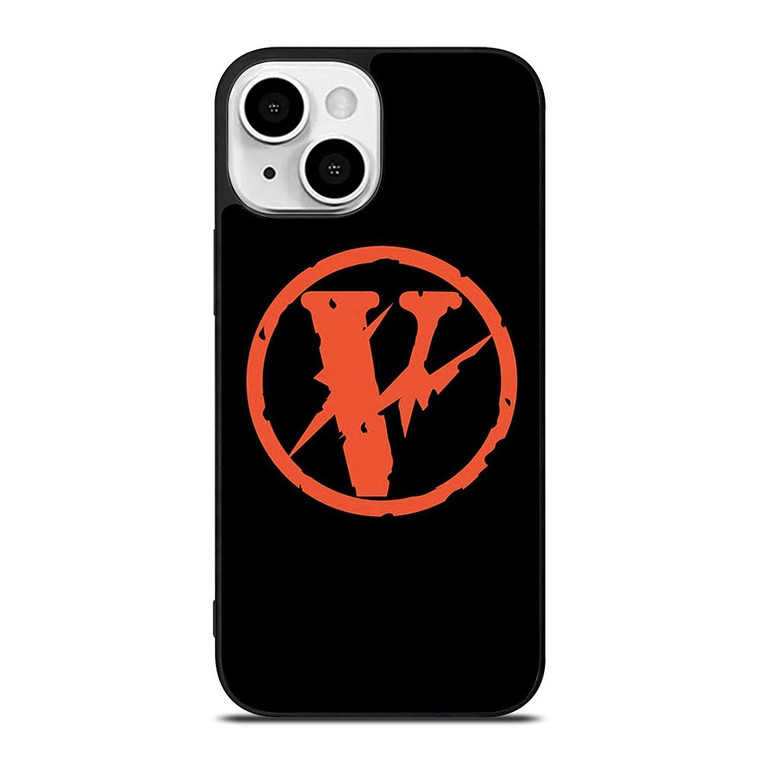 THE VLONE X FRAGMENT DESIGN LOGO iPhone 13 Mini Case Cover