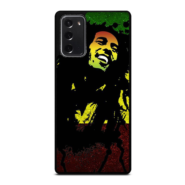 BOB MARLEY ART Samsung Galaxy Note 20 Case Cover