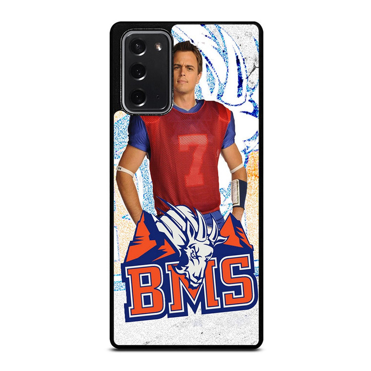 BMS BLUE MOUNTAIN STATE MLB Samsung Galaxy Note 20 Case Cover