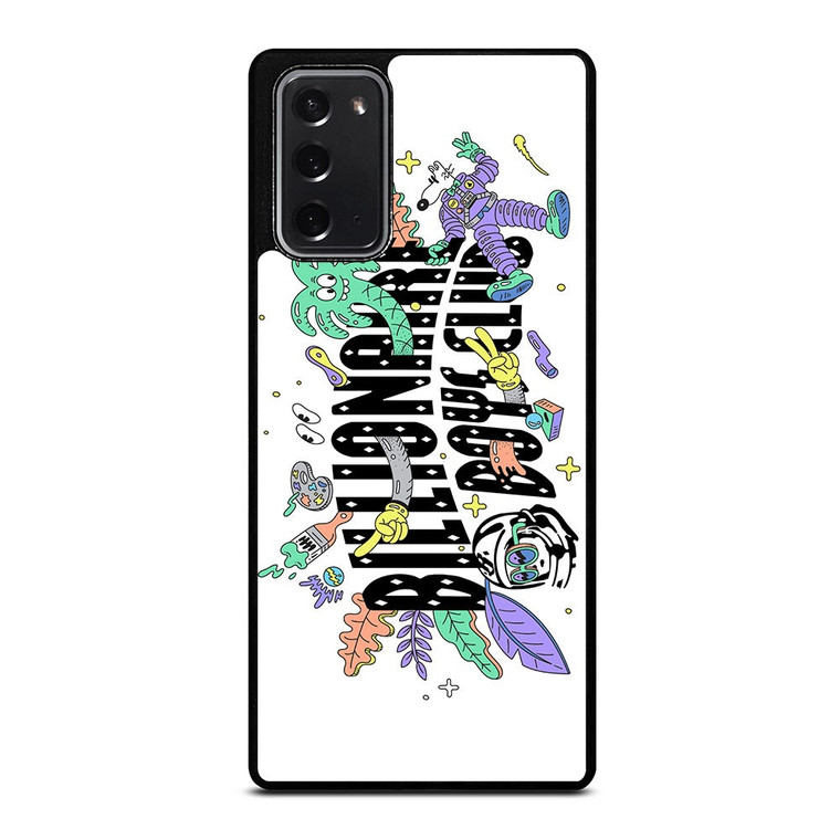 BILLIONAIRE BOYS CLUB LOGO Samsung Galaxy Note 20 Case Cover