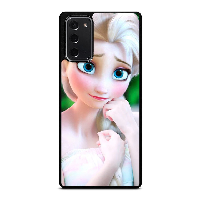 BEAUTIFUL ELSA FROZEN 2 Samsung Galaxy Note 20 Case Cover