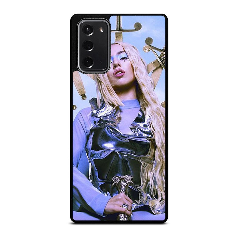 AVA MAX KINGS AND QUEENS Samsung Galaxy Note 20 Case Cover