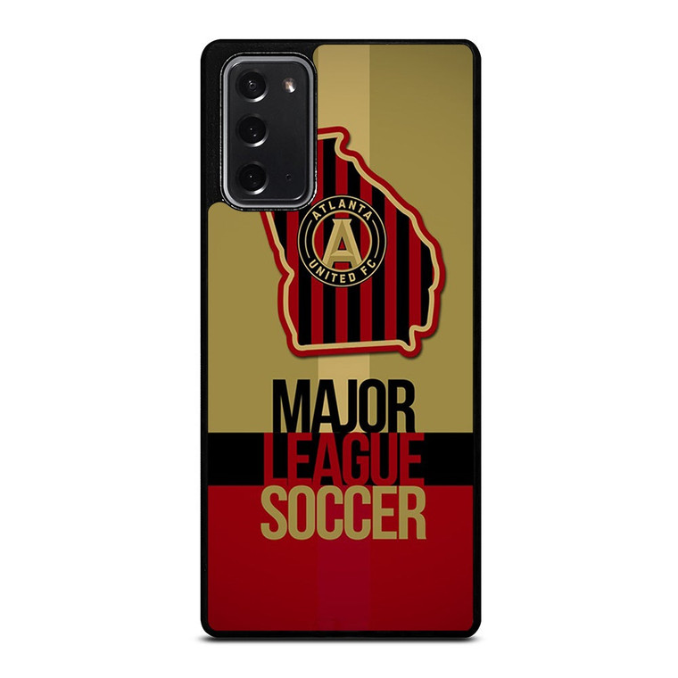 ATLANTA UNITED FC LOGO Samsung Galaxy Note 20 Case Cover