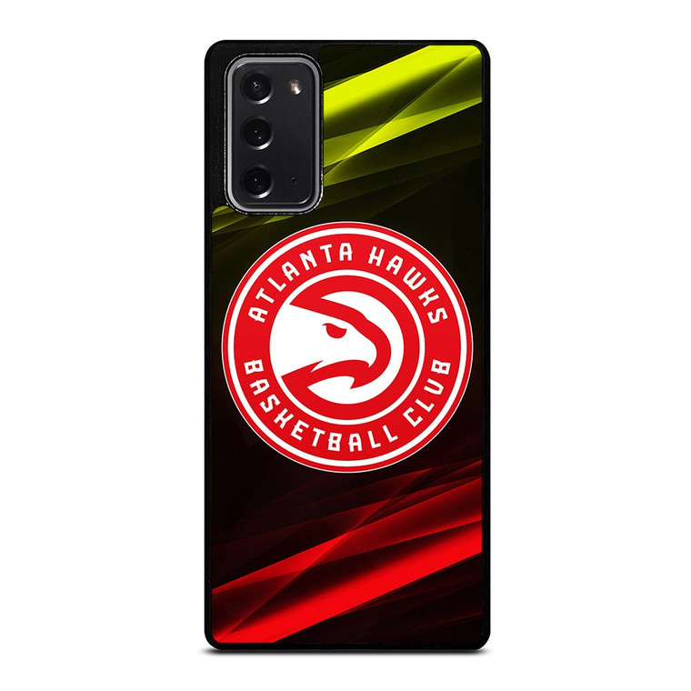ATLANTA HAWKS BASKETBALL CLUB Samsung Galaxy Note 20 Case Cover