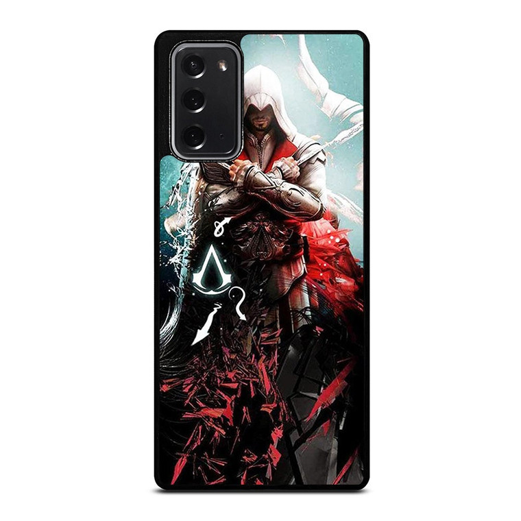 ASSASSIN'S CREED ART Samsung Galaxy Note 20 Case Cover