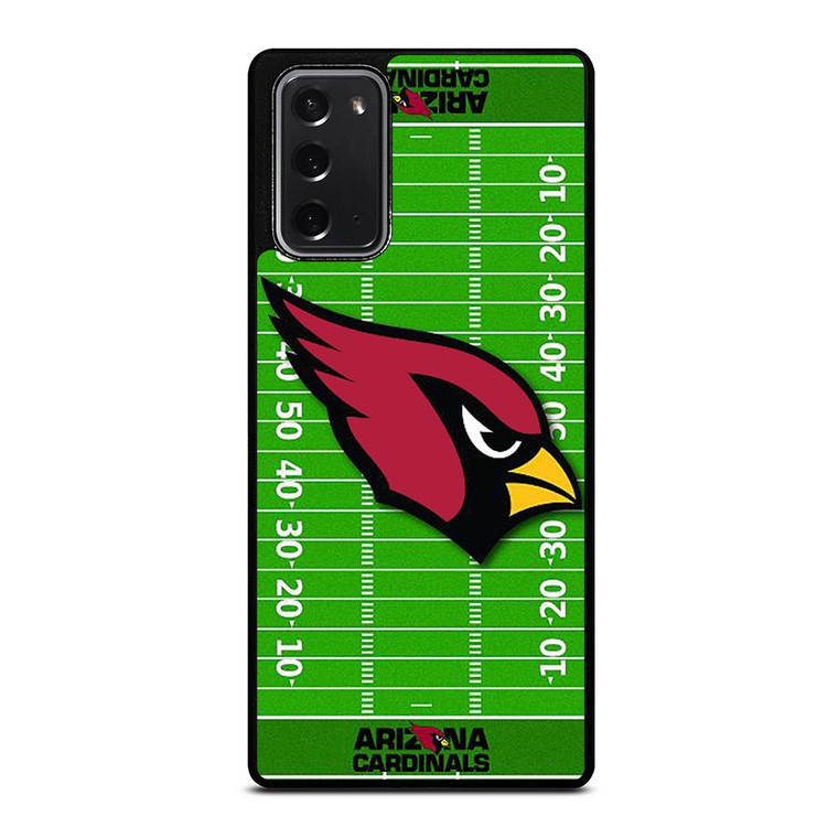 ARIZONA CARDINAL LOGO Samsung Galaxy Note 20 Case Cover ARIZONA CARDINAL LOGO Samsung Galaxy Note 20 Case Cover