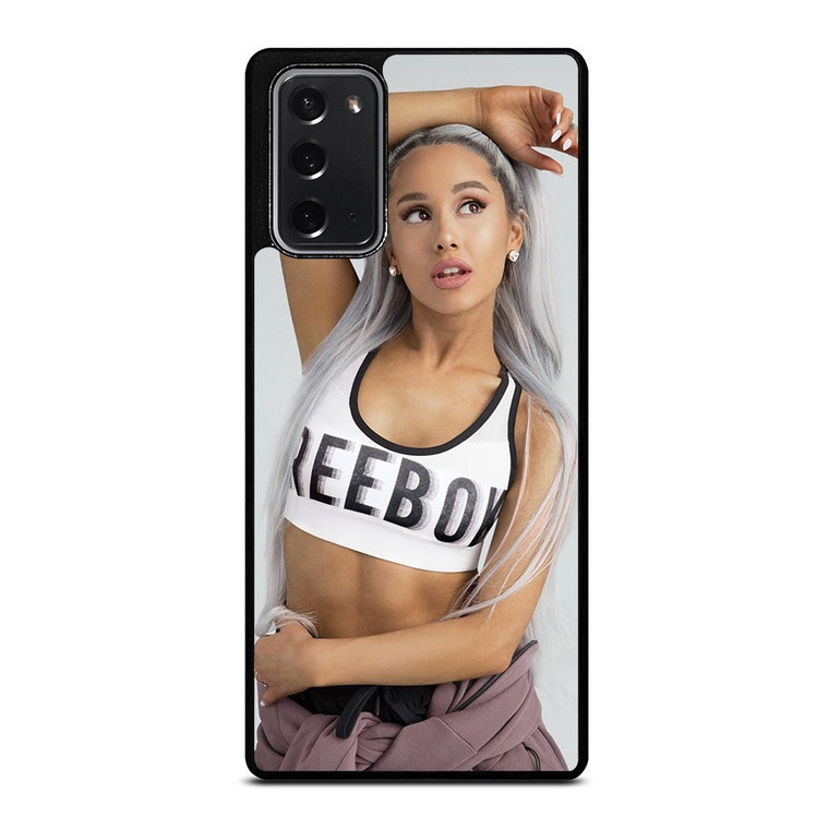 ARIANA GRANDE SINGER Samsung Galaxy Note 20 Case Cover