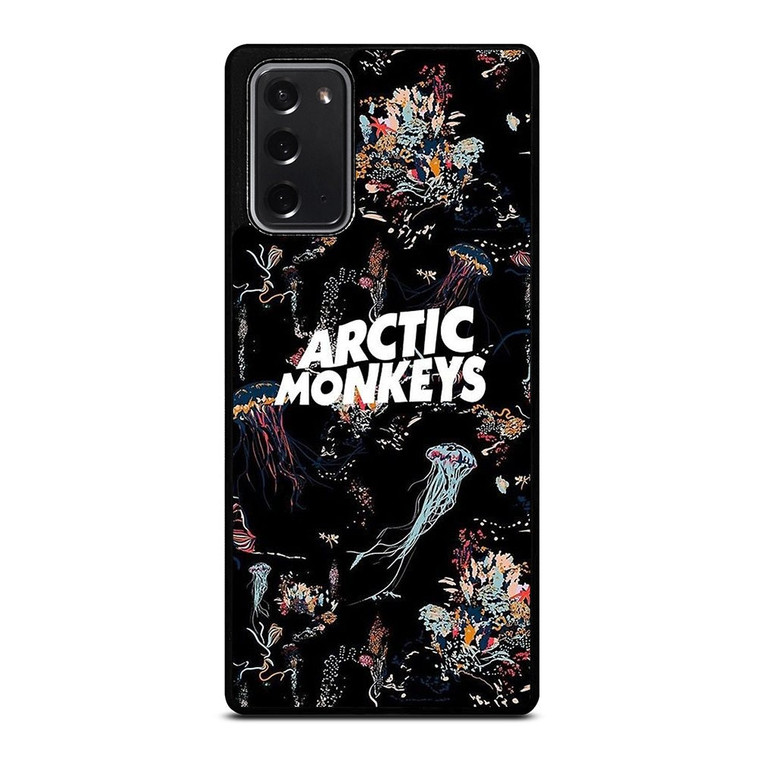 ARCTIC MONKEYS ART Samsung Galaxy Note 20 Case Cover