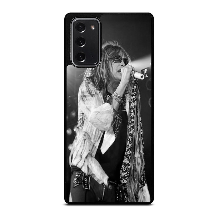 AEROSMITH STEVEN TYLER SINGER Samsung Galaxy Note 20 Case Cover