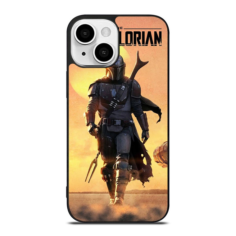 THE MANDALORIAN STAR WARS iPhone 13 Mini Case Cover
