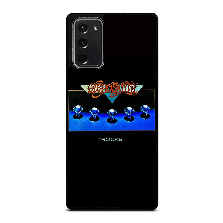 AEROSMITH ROCKS ALBUM Samsung Galaxy Note 20 Case Cover