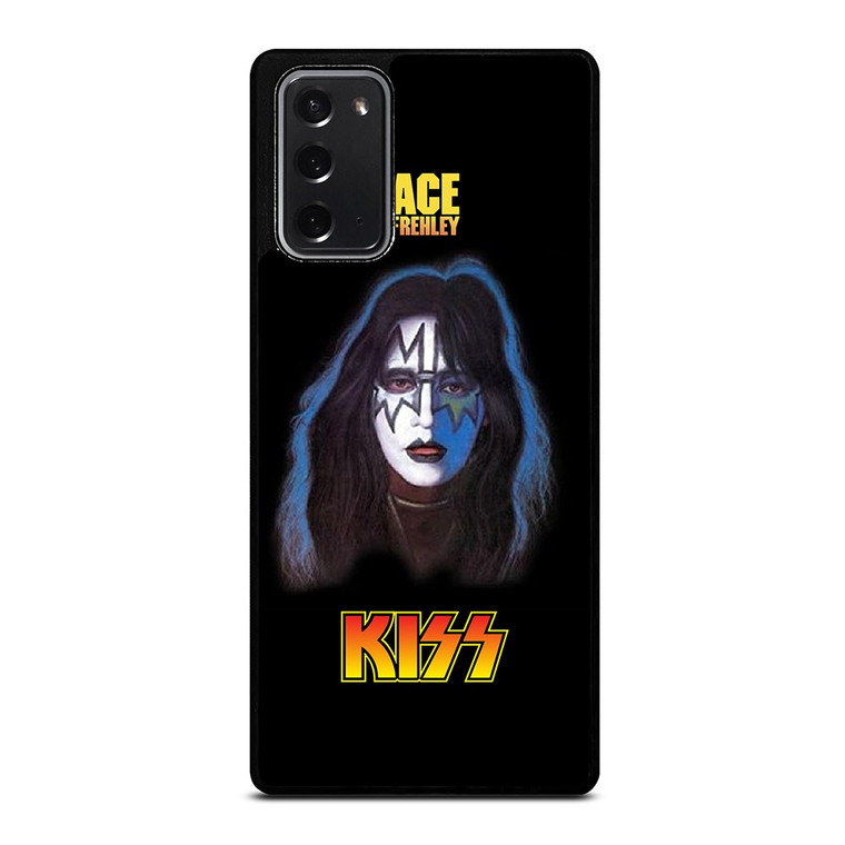 ACE FREHLEY KISS BAND Samsung Galaxy Note 20 Case Cover ACE FREHLEY KISS BAND Samsung Galaxy Note 20 Case Cover