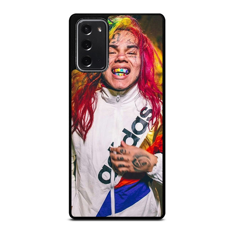 6IX9INE SIX NINE RAPPER Samsung Galaxy Note 20 Case Cover