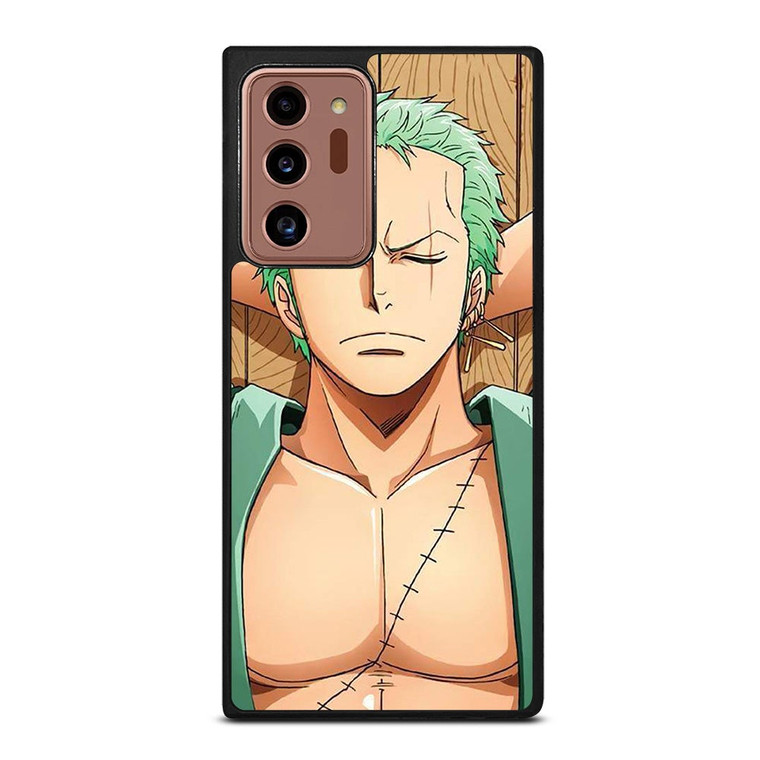 ZORO ONE PIECE ANIME Samsung Galaxy Note 20 Ultra Case Cover