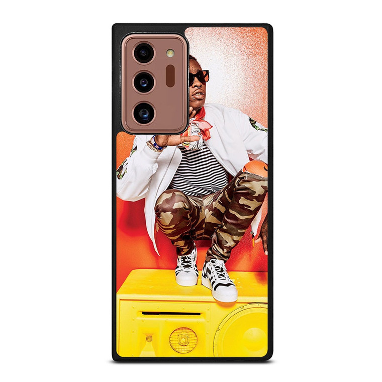 YOUNG THUG RAPPER Samsung Galaxy Note 20 Ultra Case Cover