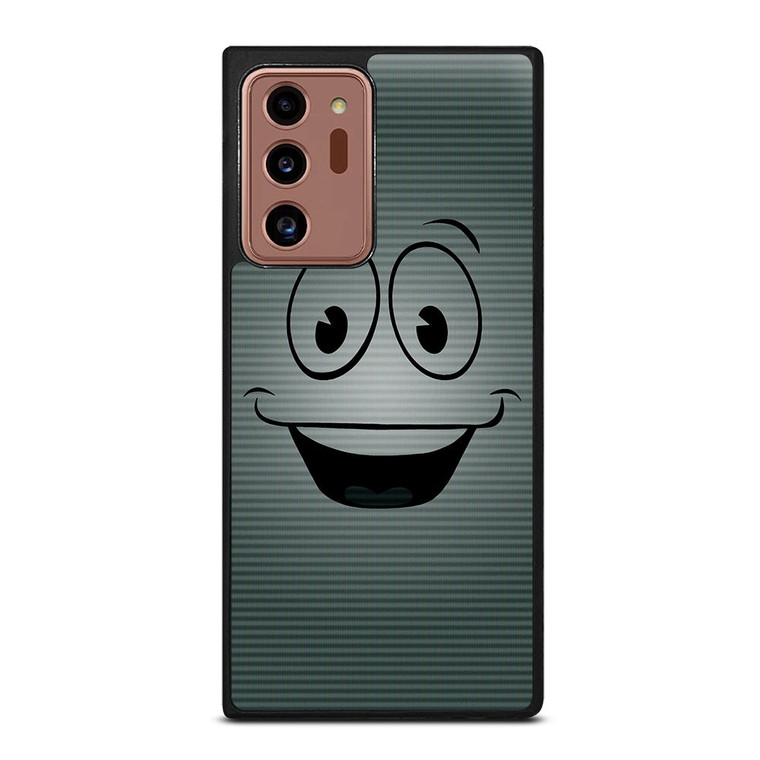 YES MAN FALLOUT DISPLAY Samsung Galaxy Note 20 Ultra Case Cover