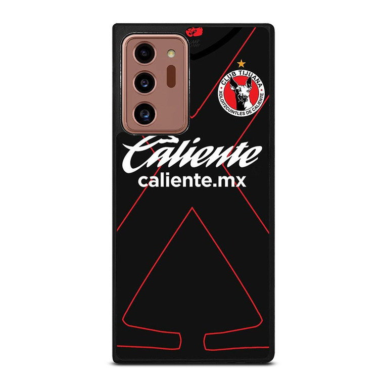 XOLOS TIJUANA JERSEY Samsung Galaxy Note 20 Ultra Case Cover