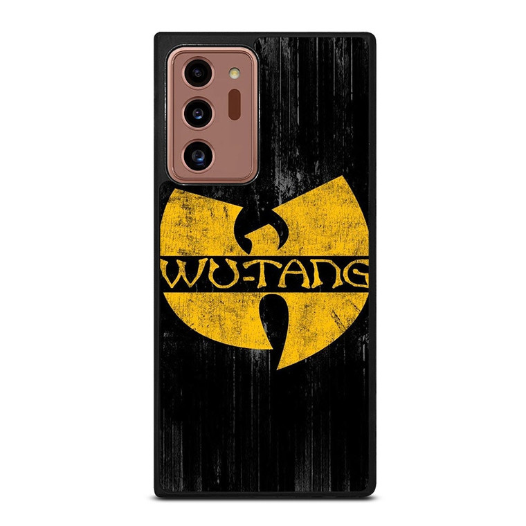 WUTANG CLAN GRUNGE LOGO Samsung Galaxy Note 20 Ultra Case Cover