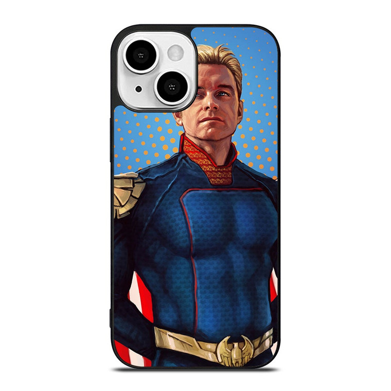 THE HOMELANDER THE BOYS ART iPhone 13 Mini Case Cover