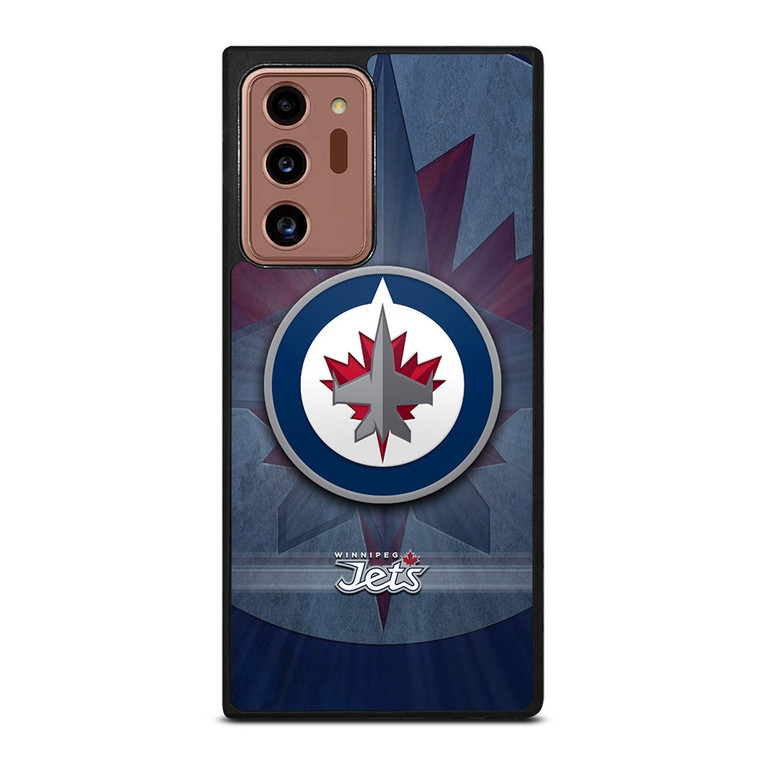 WINNIPEG JETS ICON Samsung Galaxy Note 20 Ultra Case Cover