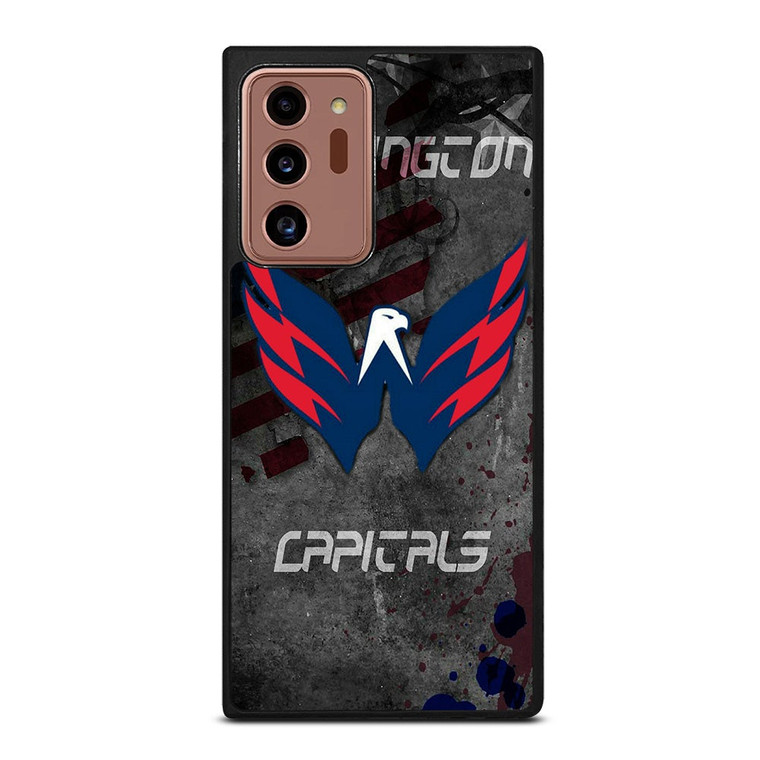WASHINGTON CAPITALS LOCO Samsung Galaxy Note 20 Ultra Case Cover