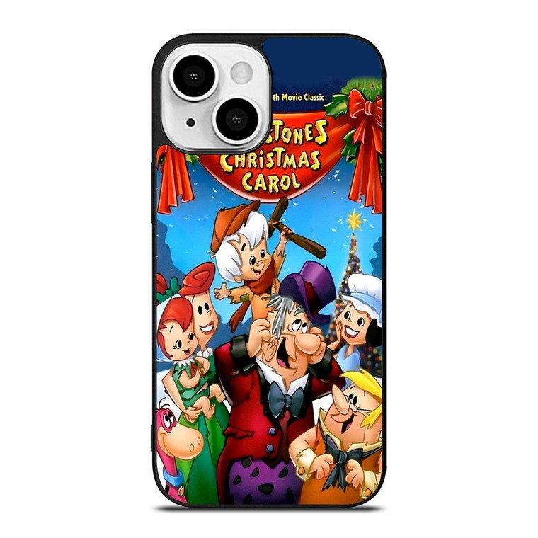 THE FLINTSTONES CHRISTMAS iPhone 13 Mini Case Cover