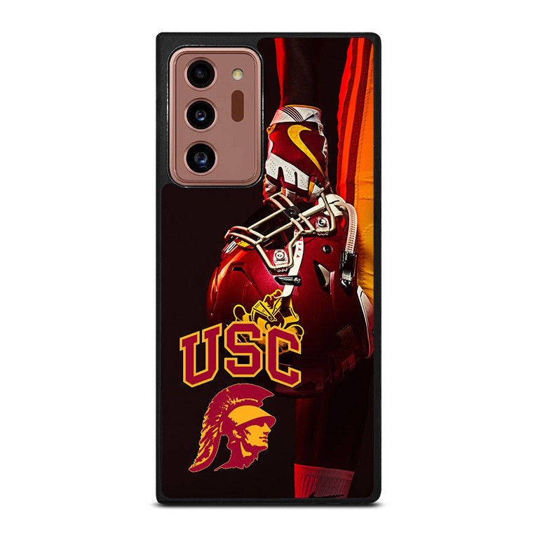 USC TROJANS NFL Samsung Galaxy Note 20 Ultra Case Cover