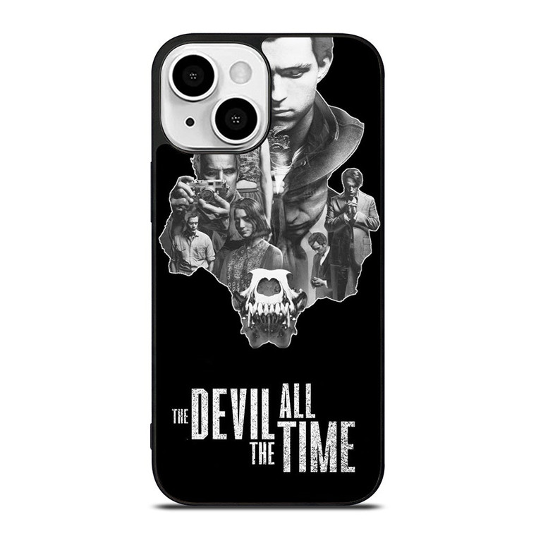 THE DEVIL ALL THE TIME MOVIES iPhone 13 Mini Case Cover
