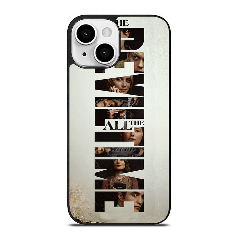THE DEVIL ALL THE TIME MOVIES POSTER iPhone 13 Mini Case Cover