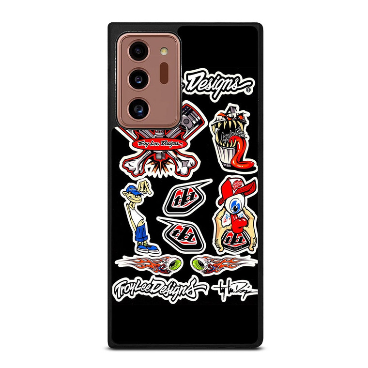 TROY LEE DESIGN COLLAGE Samsung Galaxy Note 20 Ultra Case Cover