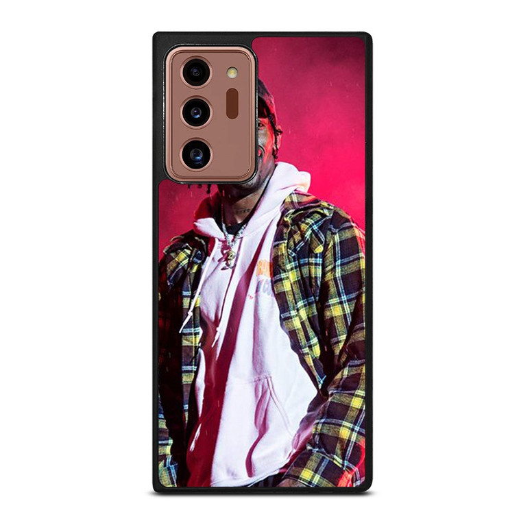 TRAVIS SCOTT RAPPER Samsung Galaxy Note 20 Ultra Case Cover