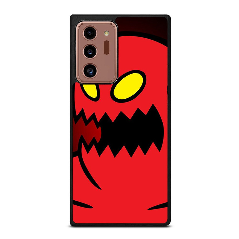 TOY MACHINE SKATER MASCOT Samsung Galaxy Note 20 Ultra Case Cover