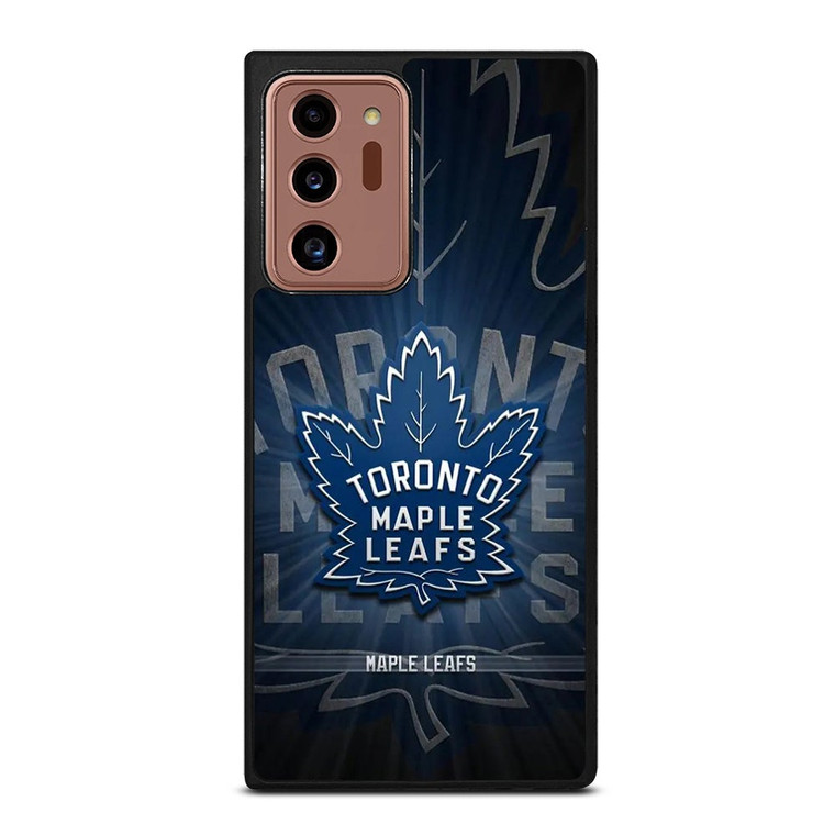 TORONTO MAPLE LEAFS NHL TEAM Samsung Galaxy Note 20 Ultra Case Cover
