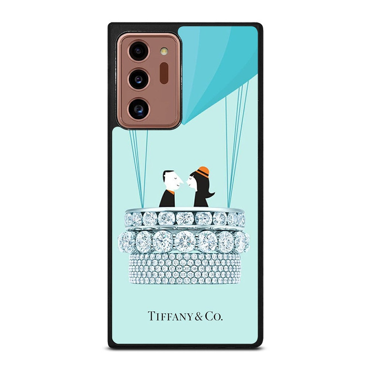 TIFFANY AND CO FALL IN LOVE Samsung Galaxy Note 20 Ultra Case Cover