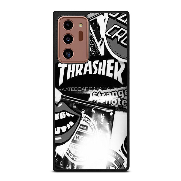 THRASHER SKATEBOARD MAGAZINE Samsung Galaxy Note 20 Ultra Case Cover