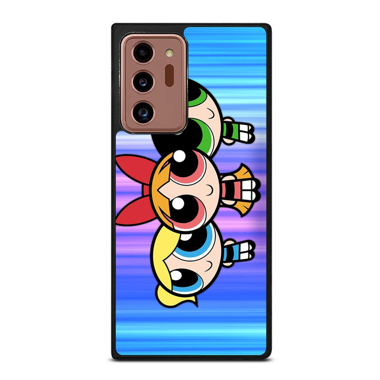 THE POWERPUFF GIRLS CARTOON Samsung Galaxy Note 20 Ultra Case Cover