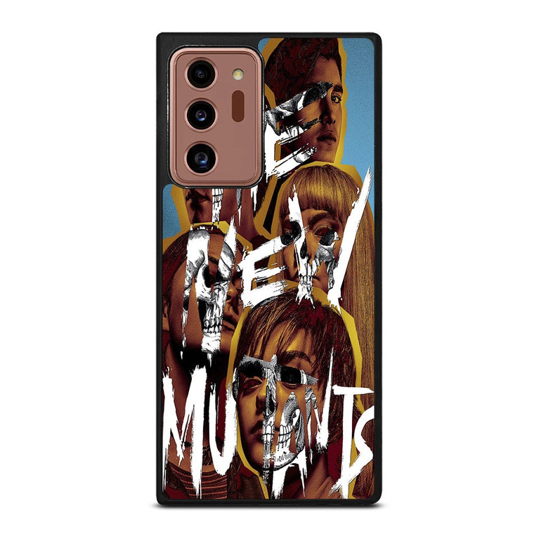 THE NEW MUTANS MOVIES POSTER 2 Samsung Galaxy Note 20 Ultra Case Cover
