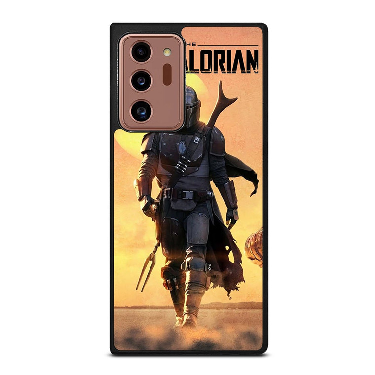 THE MANDALORIAN STAR WARS Samsung Galaxy Note 20 Ultra Case Cover