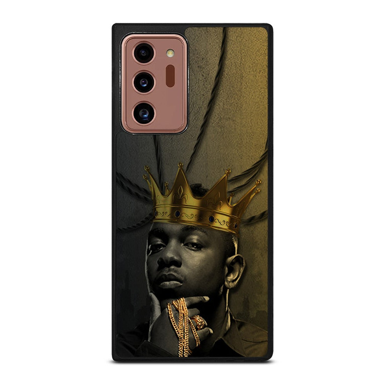 THE KING KENDRICK LAMAR Samsung Galaxy Note 20 Ultra Case Cover