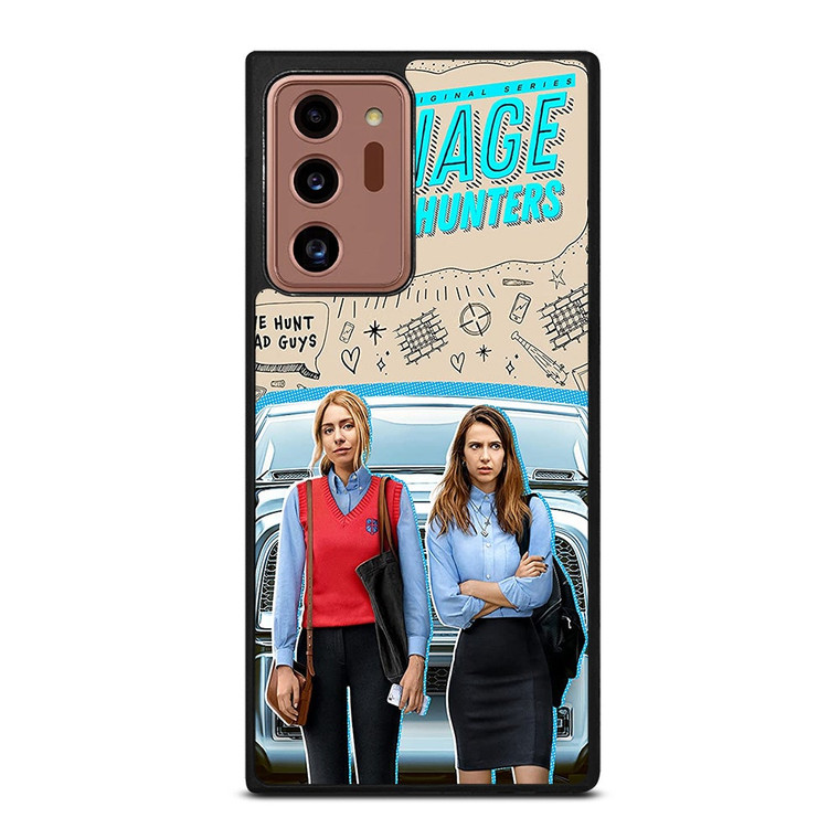 TEENAGE BOUNTY HUNTERS MOVIE Samsung Galaxy Note 20 Ultra Case Cover