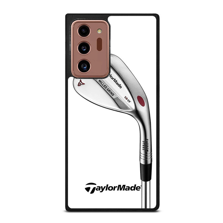 TAYLORMADE GOLF MILLED GRIND Samsung Galaxy Note 20 Ultra Case Cover