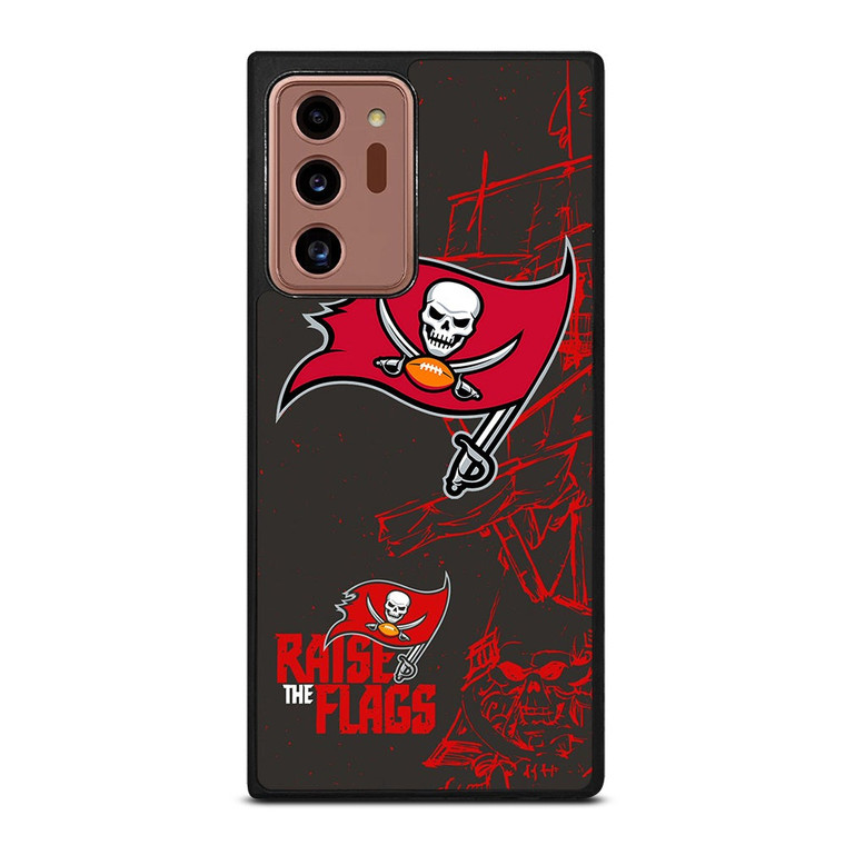 TAMPA BAY BUCCANEERS NFL LOGO Samsung Galaxy Note 20 Ultra Case Cover