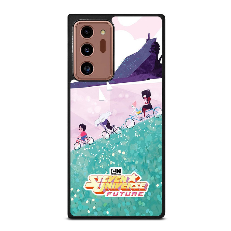 STEVEN UNIVERSE FUTURE CYCLING Samsung Galaxy Note 20 Ultra Case Cover