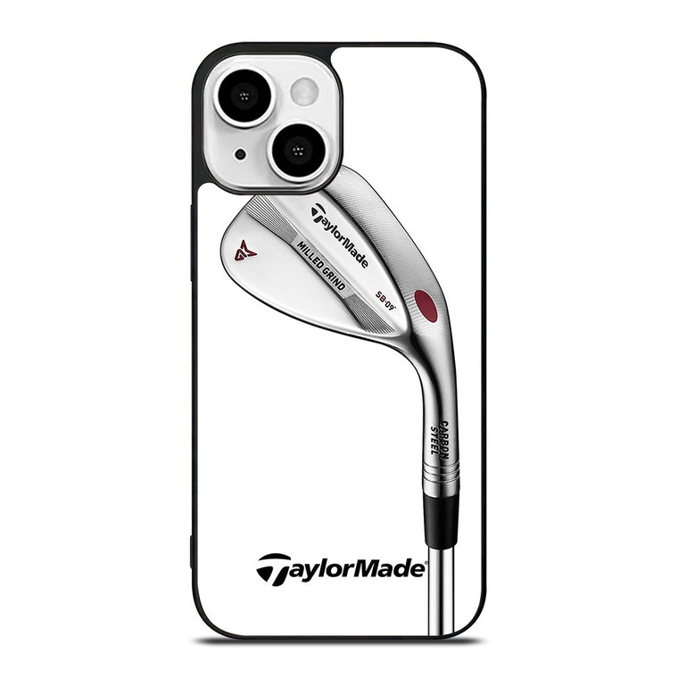 TAYLORMADE GOLF MILLED GRIND iPhone 13 Mini Case Cover
