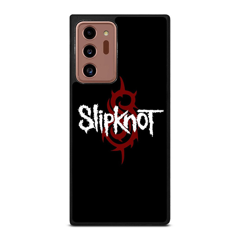 SLIPKNOT METAL BAND LOGO Samsung Galaxy Note 20 Ultra Case Cover