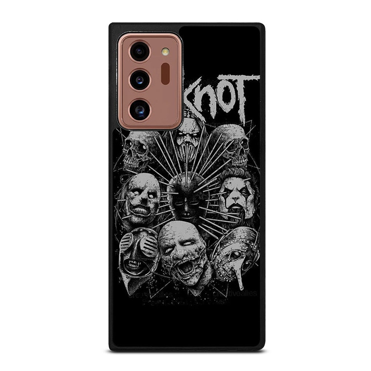 SLIPKNOT GROUP METAL BAND Samsung Galaxy Note 20 Ultra Case Cover