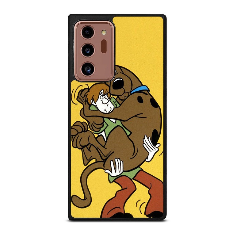 SHAGGY AND SCOOBY DOO Samsung Galaxy Note 20 Ultra Case Cover